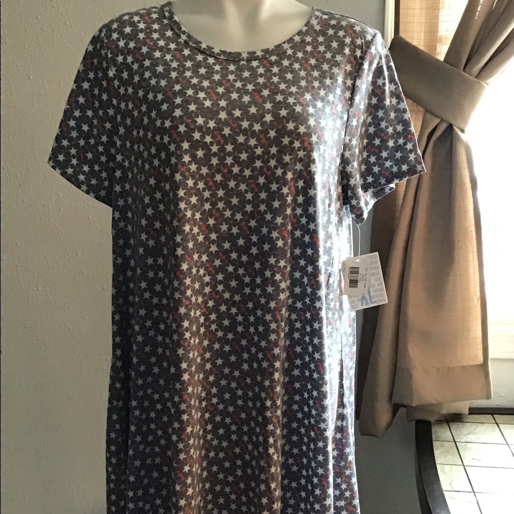 LulaRoe Carly Dress XL
